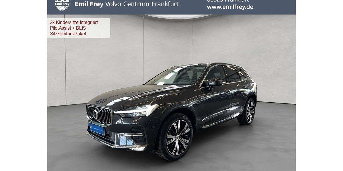 Volvo XC60 16.669 km 55.750 &euro; Frankfurt/Main 60314