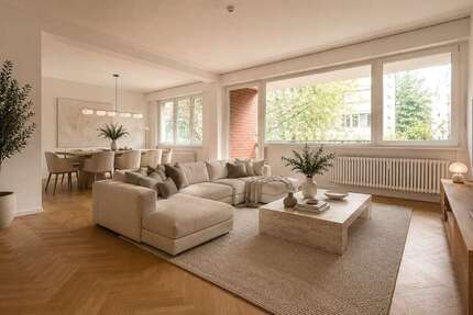 Wohnung Frankfurt am Main Bockenheim - 3 Zimmer, 82 m&sup2;, 650.000&euro; | Angebot:26738555