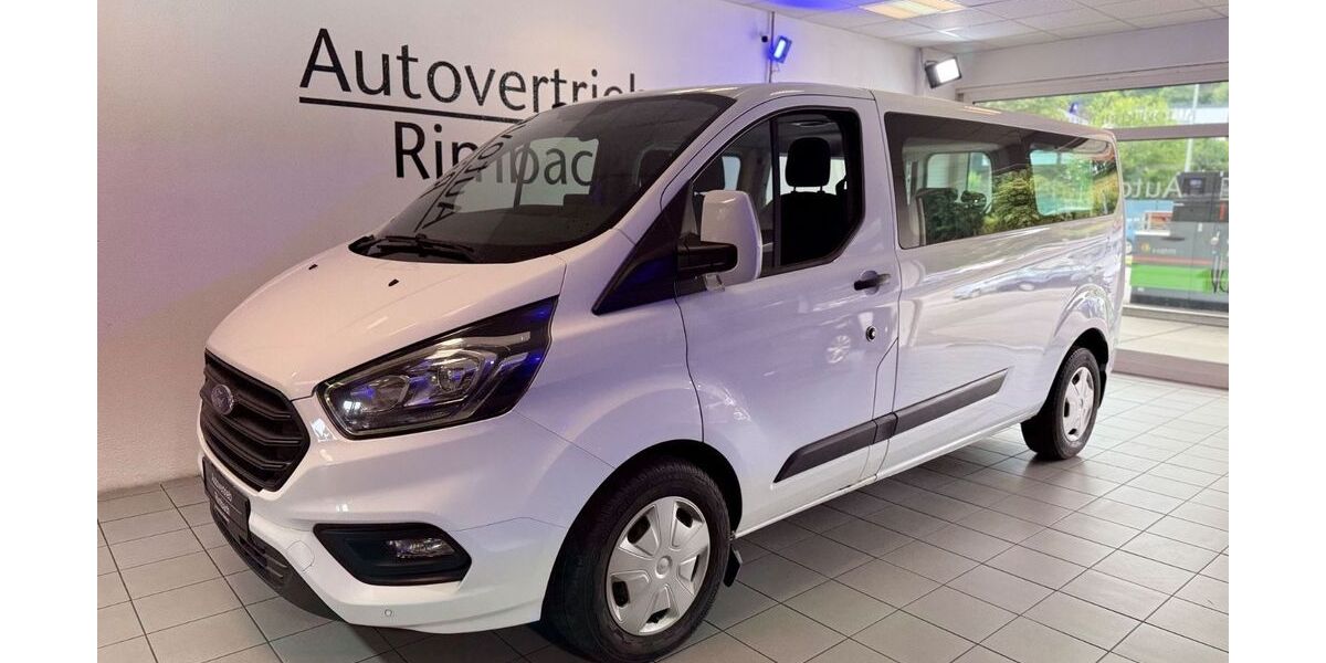 Ford Transit Custom 157.000 km 17.990 &euro; Rimbach 64668