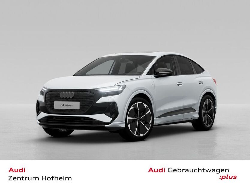 Q4 e-tron