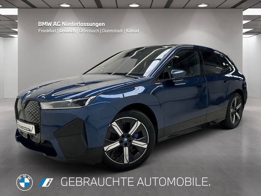 BMW iX 32.245 km 56.950 € Dreieich-Sprendlingen 63303