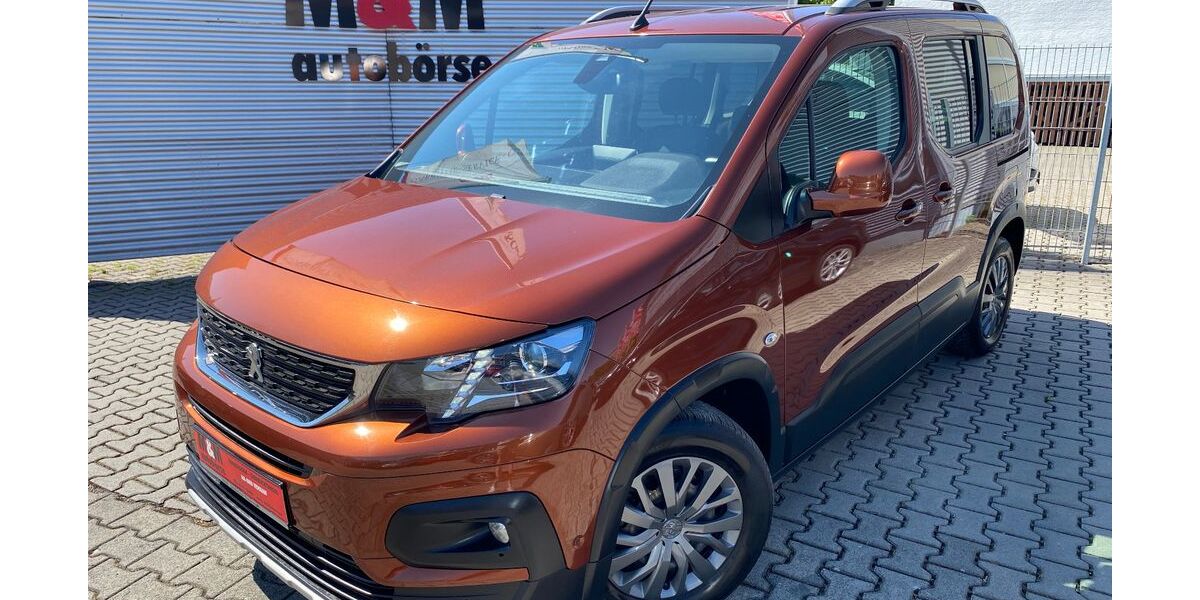 Peugeot Rifter 140.000 km 14.900 &euro; Darmstadt 64295