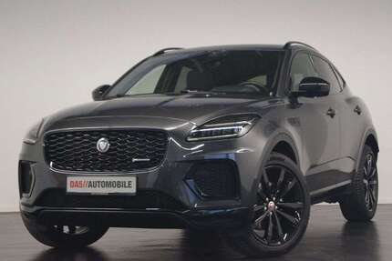 Jaguar E-Pace 47.500 km 33.900 &euro; Darmstadt 64293