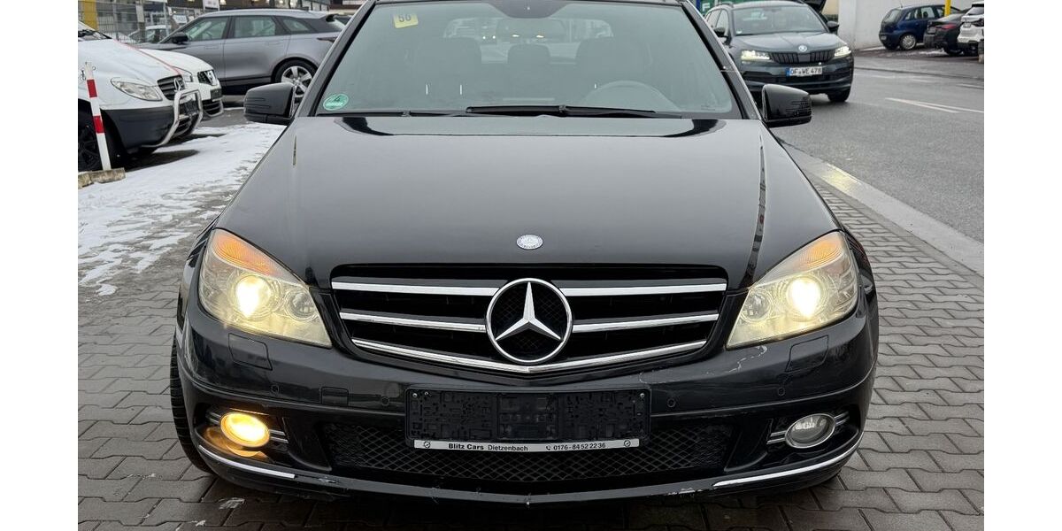 Mercedes-Benz C 250 367.556 km 3.999 &euro; Dietzenbach 63128