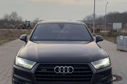 Audi Q7 214.000 km 26.900 &euro; Einhausen 64683