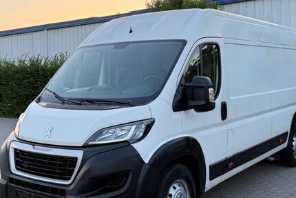 Peugeot Boxer 165.000 km 13.000 &euro; Harreshausen 64832