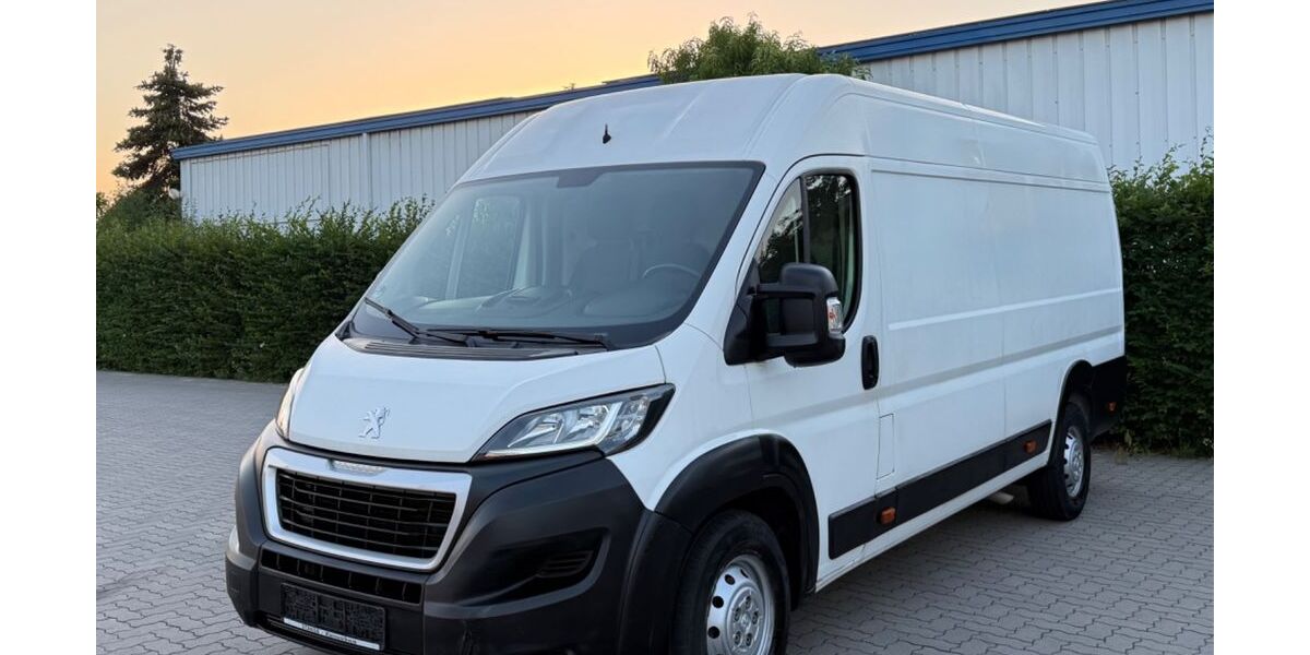 Peugeot Boxer 165.000 km 13.000 &euro; Harreshausen 64832