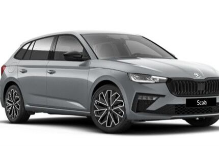 Skoda Scala 9.990 km 23.450 &euro; Darmstadt 64295