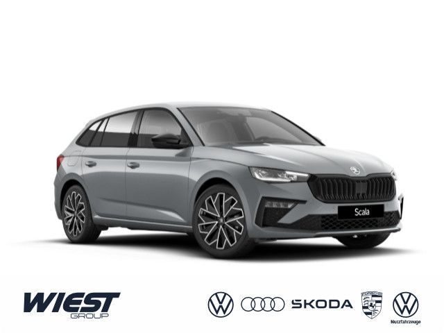 Skoda Scala 9.990 km 23.450 &euro; Darmstadt 64295
