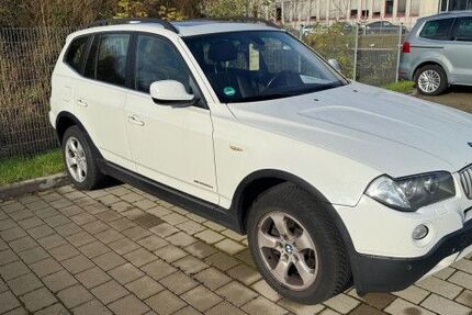 BMW X3 199.000 km 7.650 &euro; Bickenbach 64404
