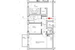 Etagenwohnung Obertshausen - 2 Zimmer, 58 m&sup2;, 850&euro; | Angebot:26395120