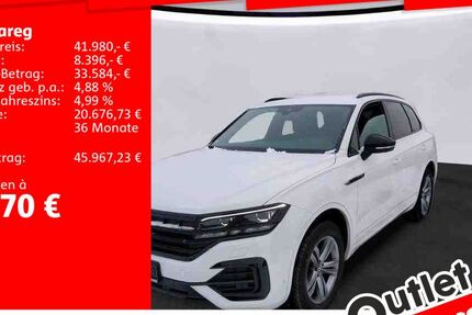 VW Touareg 101.831 km 41.980 &euro; Frankfurt 60326