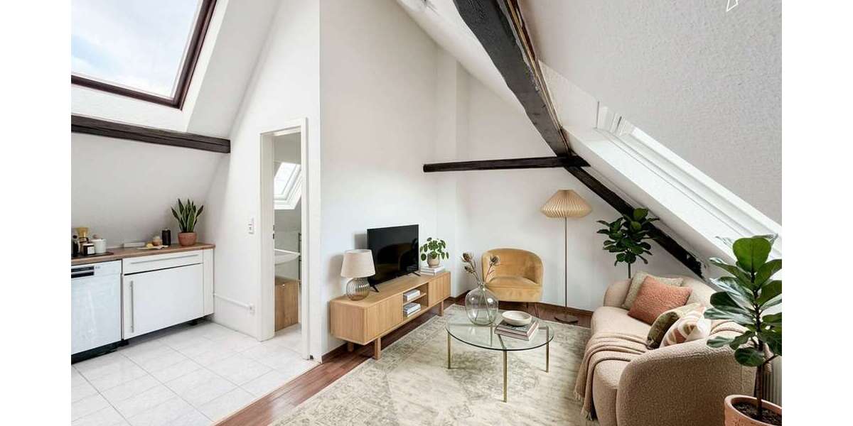 Etagenwohnung Obertshausen - 2 Zimmer, 41 m&sup2;, 139.000&euro; | Angebot:26122332