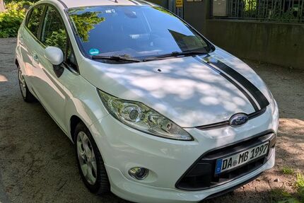 Ford Fiesta 96.411 km 3.800 &euro; Darmstadt 64289