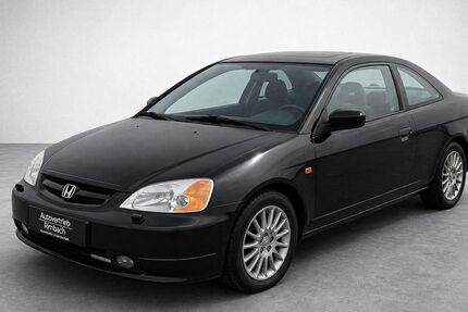 Honda Civic 95.000 km 4.990 &euro; Rimbach 64668