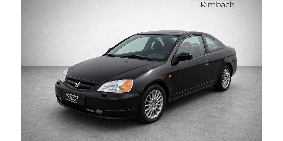 Honda Civic 95.000 km 4.990 &euro; Rimbach 64668