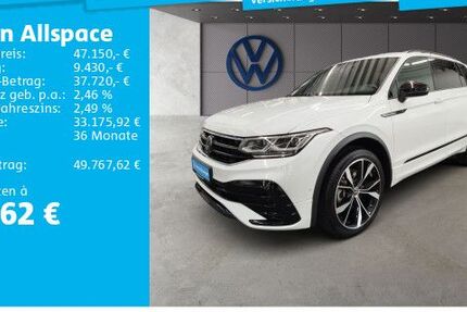 VW Tiguan Allspace 10.002 km 46.980 &euro; Frankfurt 60326