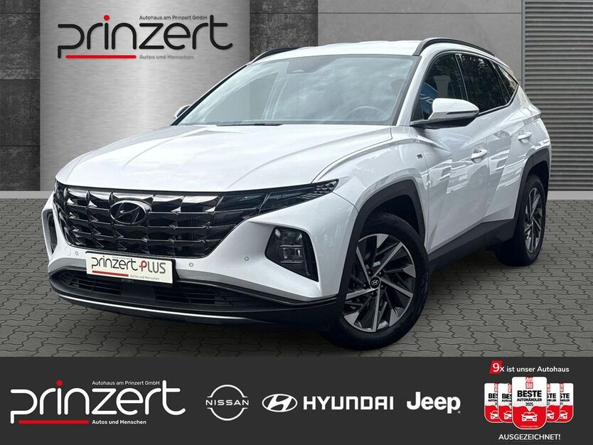 Hyundai TUCSON 11.657 km 24.970 € Darmstadt 64285
