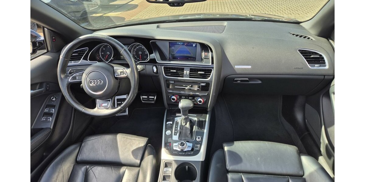 Audi A5 3.0 TDI Cabrio clean diesel quattro S Line, Led 174.990 km 14.890 &euro; Rodgau 63110