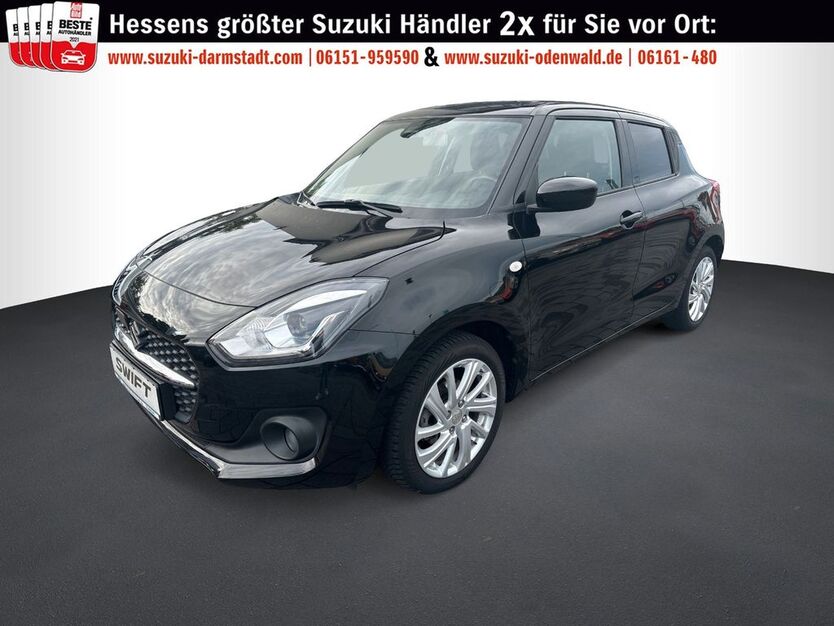 Suzuki Swift 65.000 km 13.999 € Darmstadt 64293