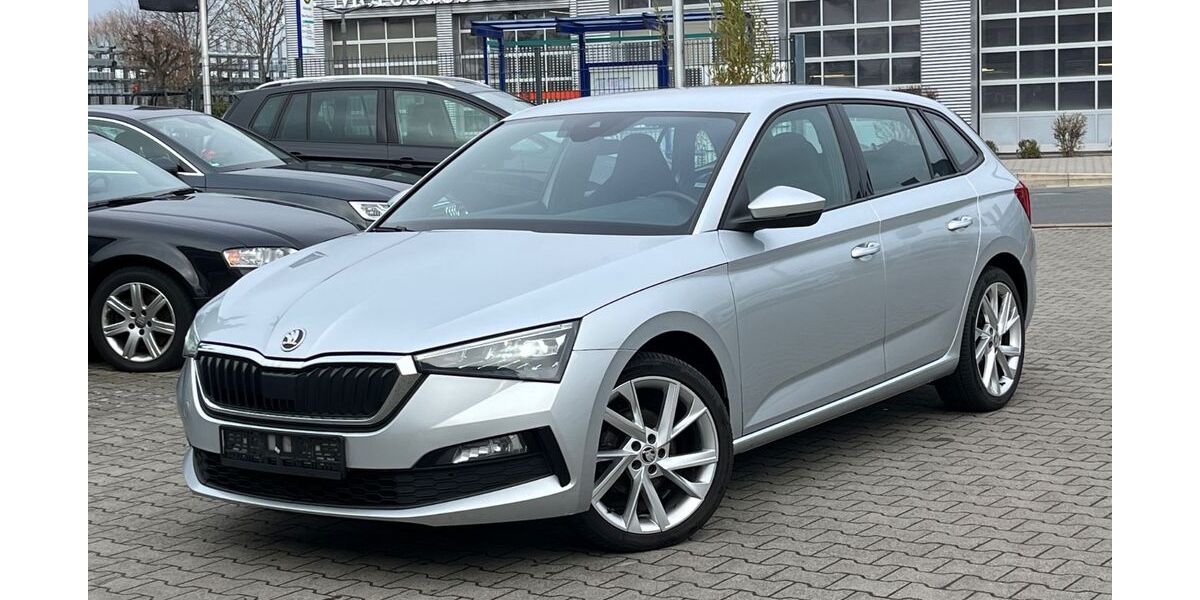 Skoda Scala 237.154 km 11.580 &euro; Dietzenbach / bei Frankfurt am Main 63128