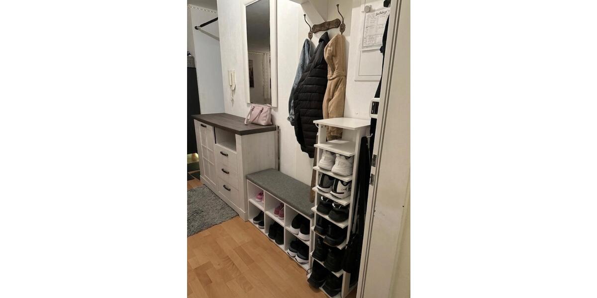 Hochparterre Frankfurt am Main Oberrad - 3 Zimmer, 81 m&sup2;, 410.000&euro; | Angebot:26612492