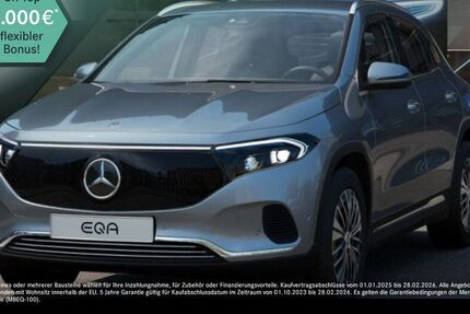 Mercedes-Benz EQA 23.248 km 33.890 € Frankfurt 60599