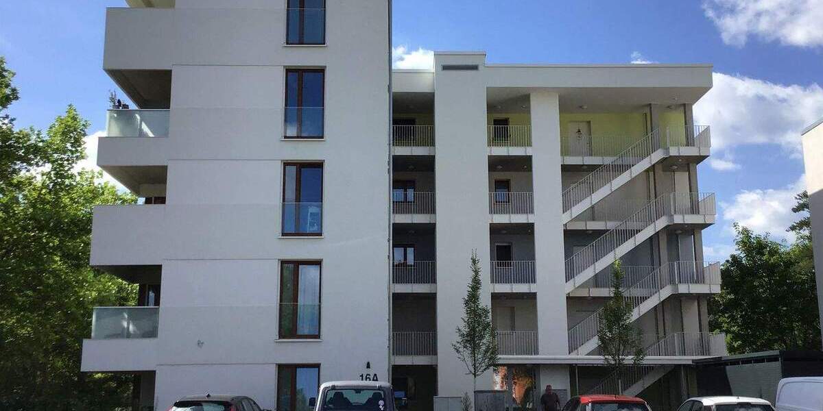 Etagenwohnung Darmstadt Kranichstein - 3 Zimmer, 78 m&sup2;, 1.075&euro; | Angebot:25534951