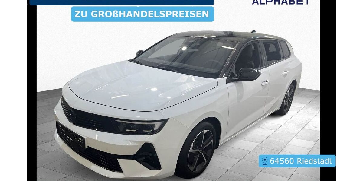Opel Astra 10.002 km 23.690 &euro; Frankfurt 60596