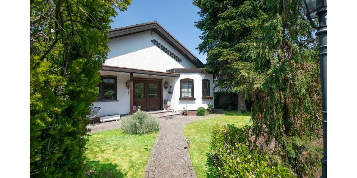 Einfamilienhaus Rödermark - 6 Zimmer, 189 m&sup2;, 749.000&euro; | Angebot:26402951