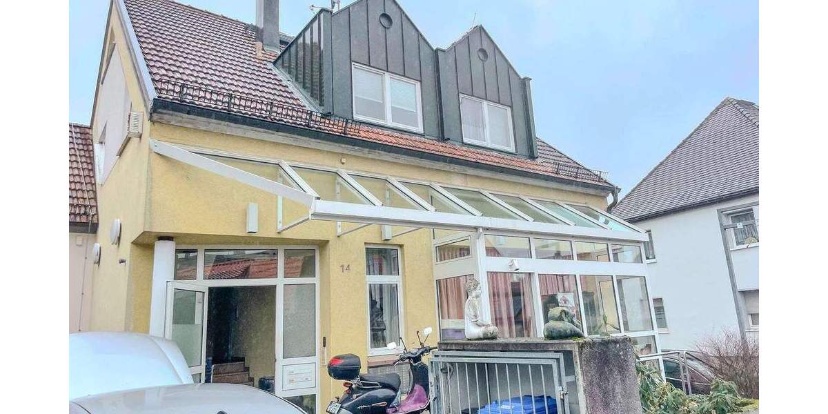 Etagenwohnung Groß-Umstadt Kleestadt - 5 Zimmer, 75 m&sup2;, 199.000&euro; | Angebot:25800574