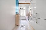 Etagenwohnung Frankfurt am Main Sachsenhausen - 3 Zimmer, 69 m&sup2;, 499.000&euro; | Angebot:26157445