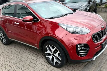 Kia Sportage 89.000 km 18.999 € Worms 67547