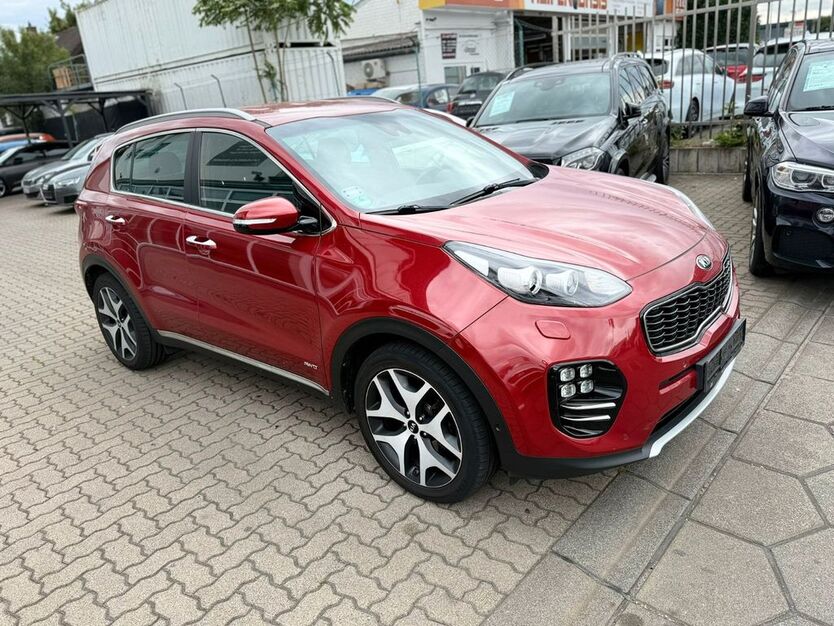 Kia Sportage 89.000 km 18.999 € Worms 67547