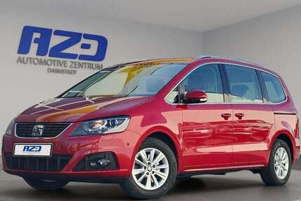 Seat Alhambra 50.000 km 27.988 &euro; Darmstadt 64293