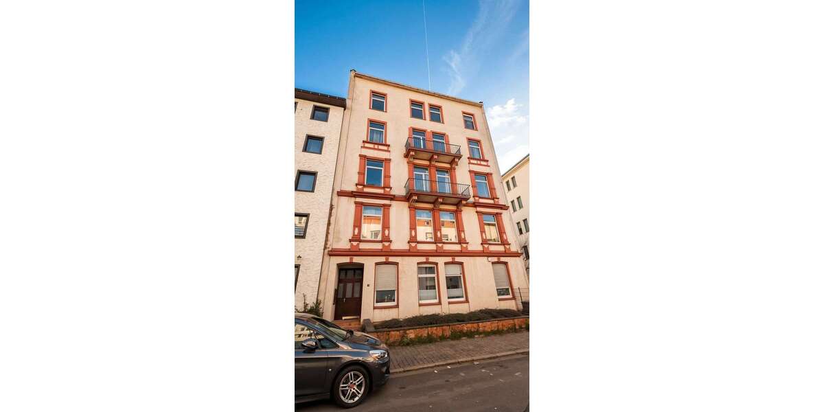 Etagenwohnung Frankfurt am Main Ostend - 1 Zimmer, 25 m&sup2;, 215.000&euro; | Angebot:25151222