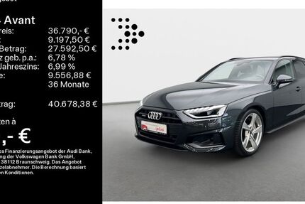 Audi A4 57.293 km 35.990 &euro; Hofheim 65719