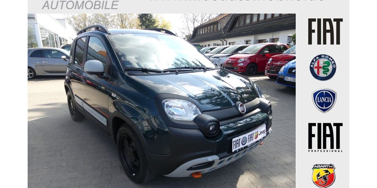 Fiat Panda 10.508 km 14.990 &euro; Dreieich 63303