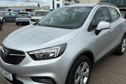 Opel Mokka X 1.4 Edition/Navi/PDC/TopZustand 53.244 km 9.999 &euro; Frankfurt 60386