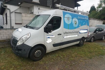 Opel Movano 200.950 km 4.699 &euro; Bensheim 64625