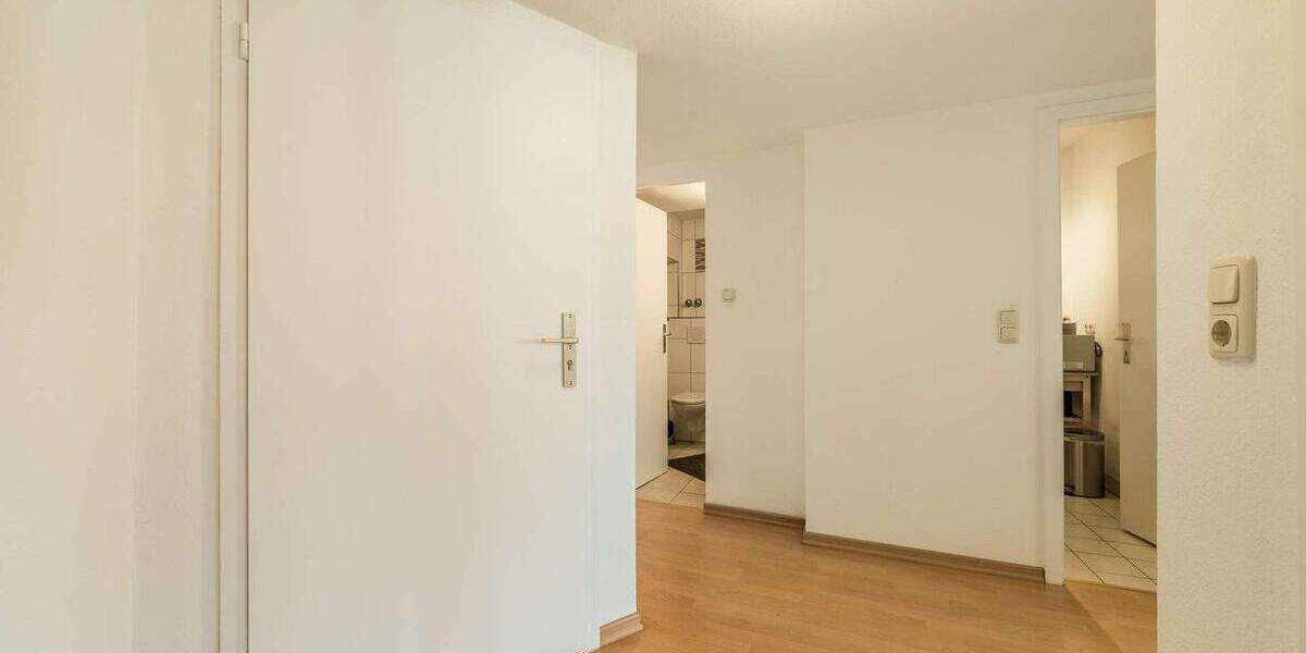 Etagenwohnung Frankfurt am Main Nordend-Ost - 2 Zimmer, 55 m&sup2;, 1.765&euro; | Angebot:23952284
