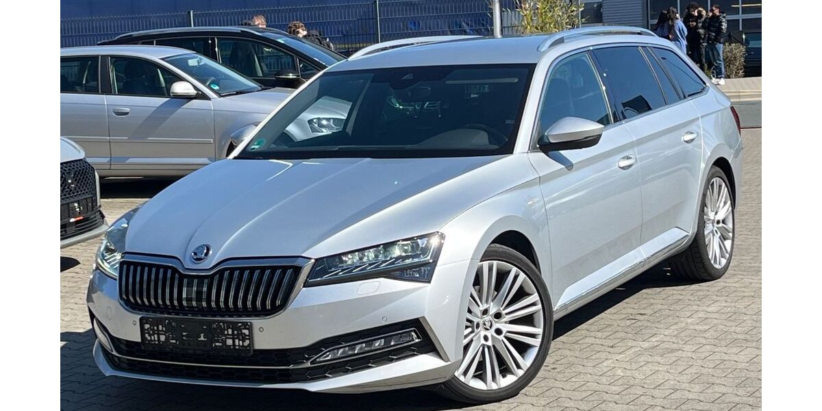 Skoda Superb 86.379 km 24.980 &euro; Dietzenbach / bei Frankfurt am Main 63128