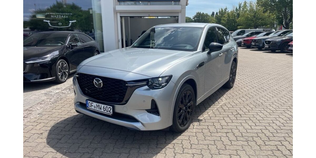 Mazda CX-60 5.000 km 53.999 &euro; Rodgau 63110