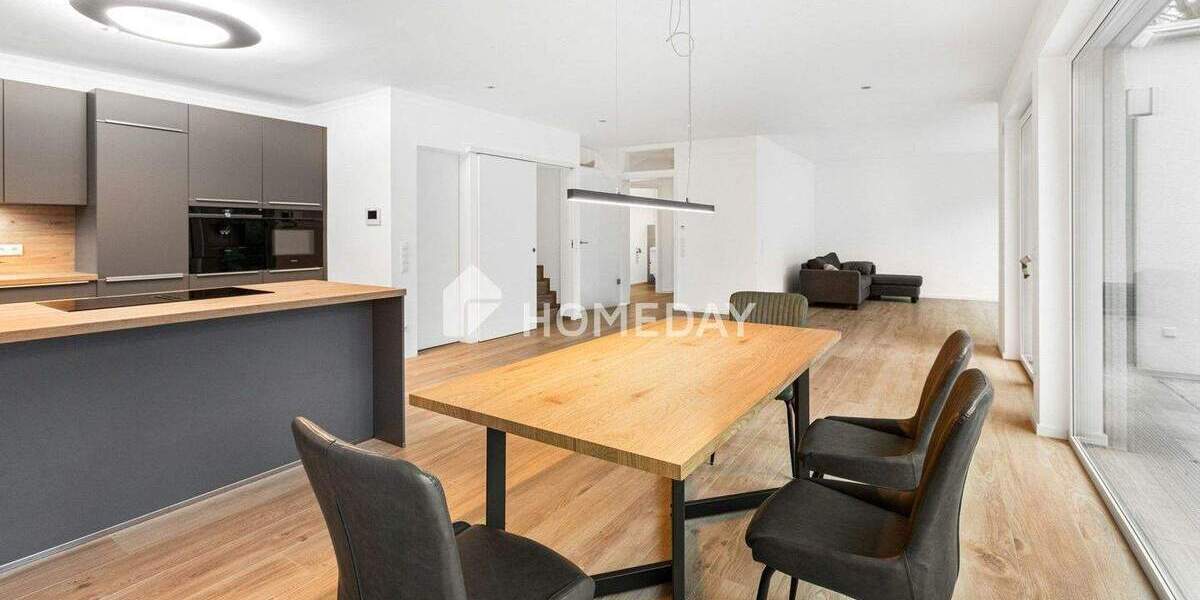Doppelhaushälfte Darmstadt Eberstadt - 7 Zimmer, 270 m&sup2;, 1.795.000&euro; | Angebot:25702501