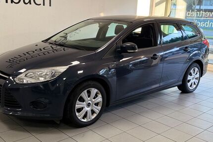 Ford Focus 127.500 km 4.490 &euro; Rimbach 64668