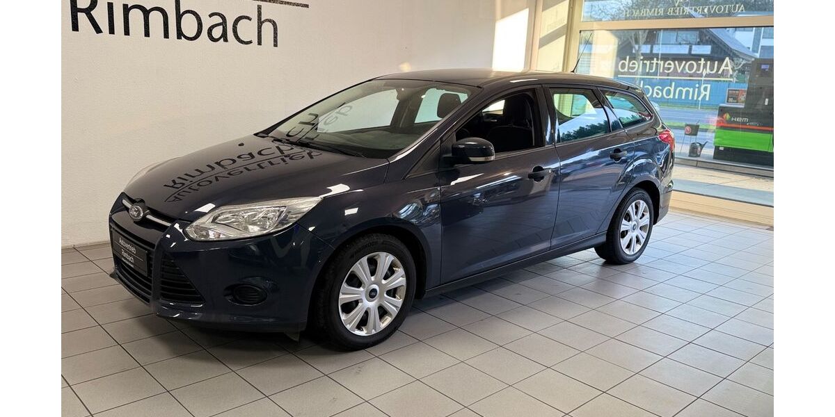 Ford Focus 127.500 km 5.490 &euro; Rimbach 64668