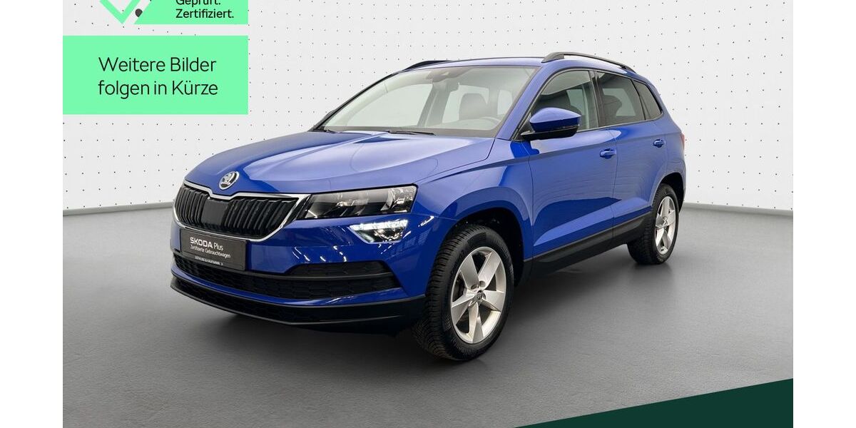 Skoda Karoq 94.925 km 17.930 &euro; Hofheim im Taunus 65719