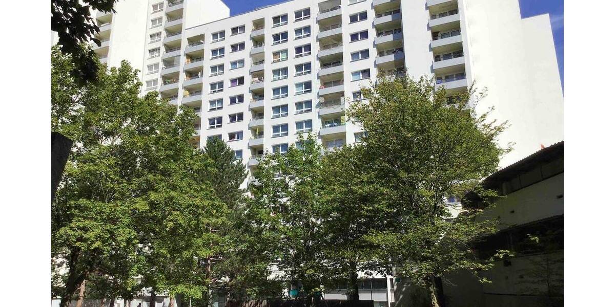 Etagenwohnung Darmstadt Kranichstein - 1 Zimmer, 44 m&sup2;, 534&euro; | Angebot:26276370