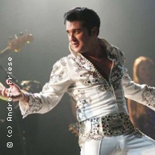 Elvis – Das Musical 31.07.2026 Burggarten Dreieichenhain
