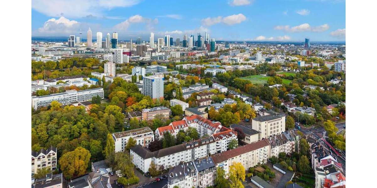 Etagenwohnung Frankfurt am Main Niederrad - 2 Zimmer, 50 m&sup2;, 278.000&euro; | Angebot:27709124